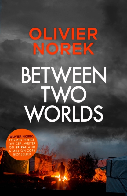 Between Two Worlds, Hardback Book