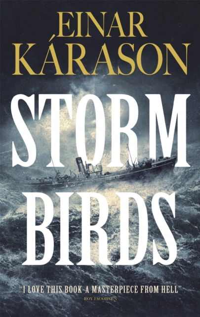 Storm Birds, Paperback / softback Book