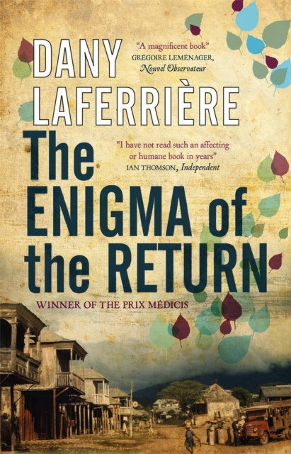 The Enigma of the Return, Paperback / softback Book