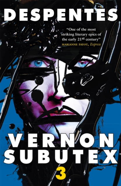 Vernon Subutex Three, Paperback / softback Book