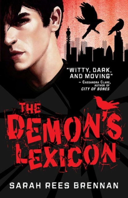The Demon's Lexicon, EPUB eBook