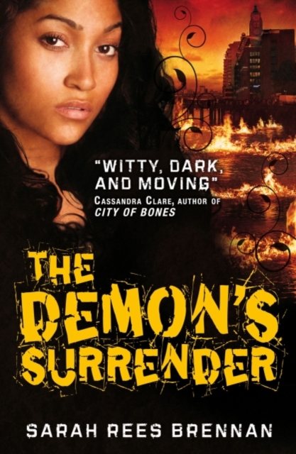Demon's Surrender, EPUB eBook