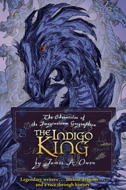 The Indigo King, EPUB eBook