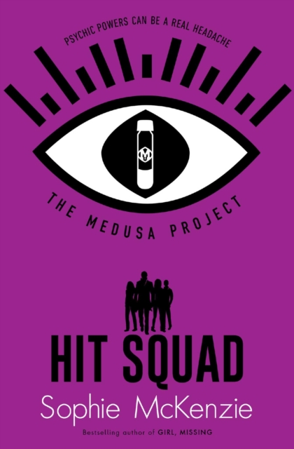 The Medusa Project: Hit Squad, EPUB eBook