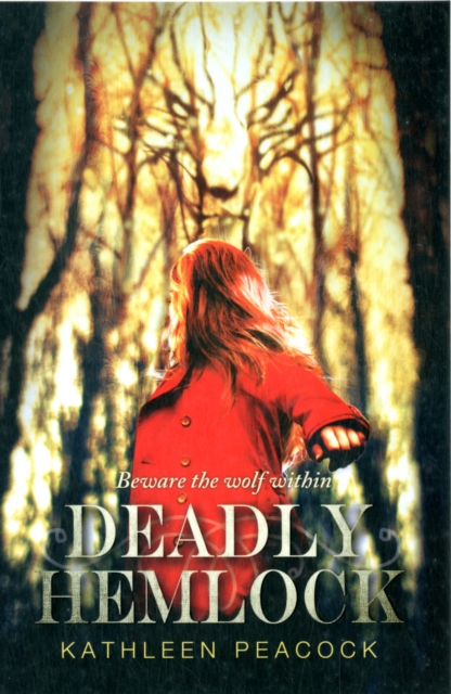 Deadly Hemlock, Paperback Book