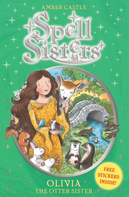 Spell Sisters: Olivia the Otter Sister, Paperback / softback Book