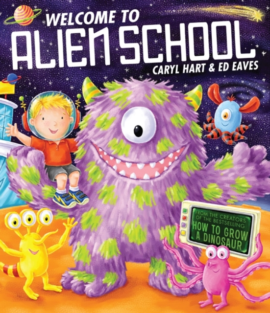 Welcome to Alien School, Paperback / softback Book