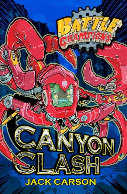 Battle Champions: Canyon Clash, EPUB eBook