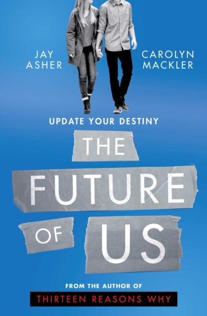The Future of Us, EPUB eBook