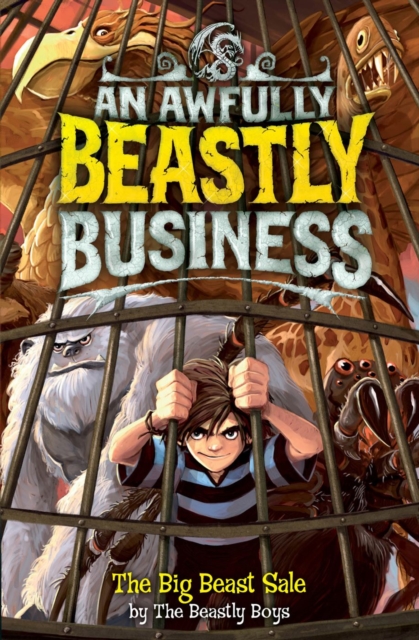 The Big Beast Sale: An Awfully Beastly Business, EPUB eBook