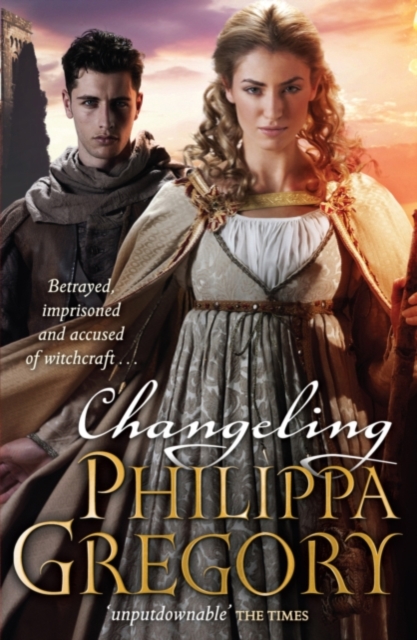 Changeling, Paperback / softback Book