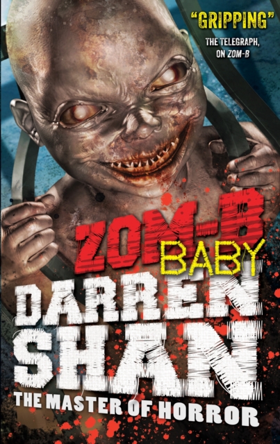 ZOM-B Baby, Hardback Book