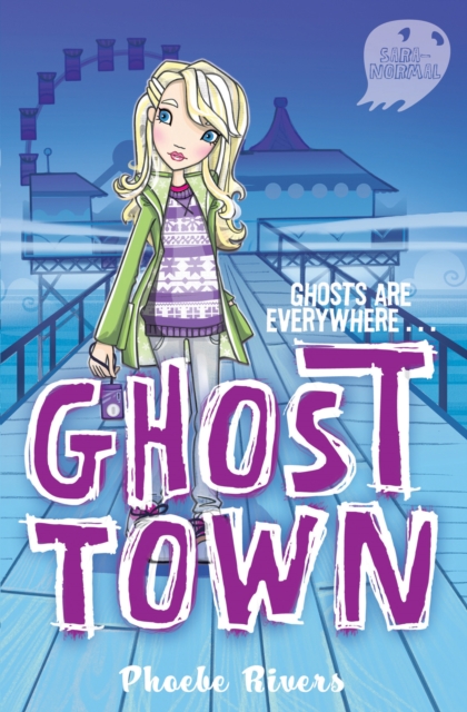 Saranormal: Ghost Town, EPUB eBook