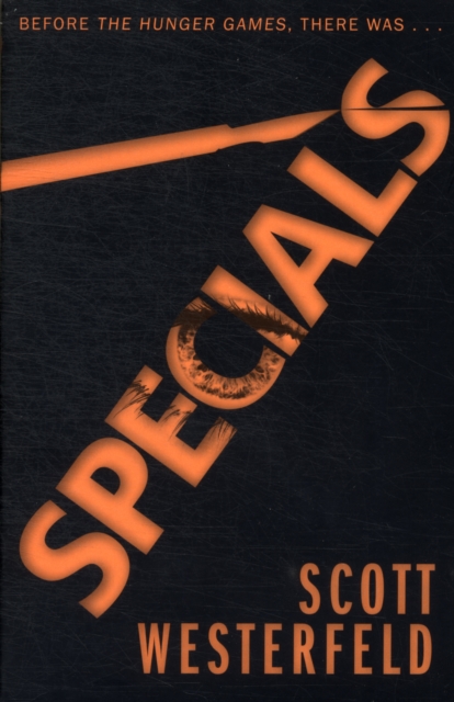 Specials, Paperback / softback Book