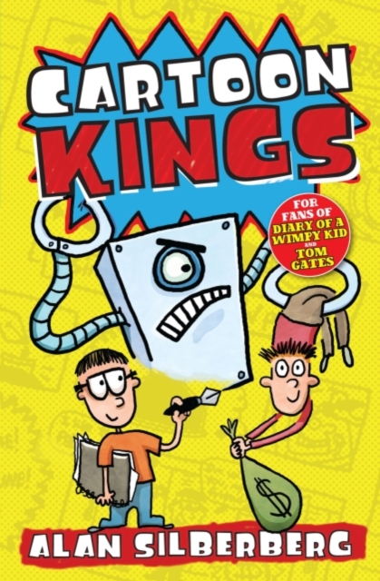 Cartoon Kings, EPUB eBook