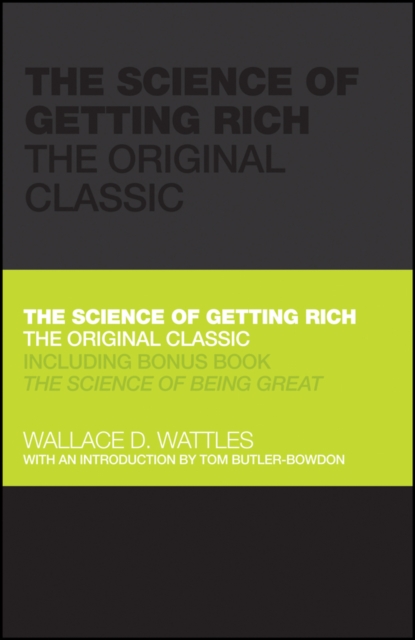 The Science of Getting Rich : The Original Classic, EPUB eBook