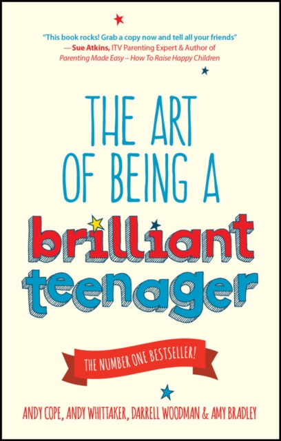 The Art of Being a Brilliant Teenager, EPUB eBook