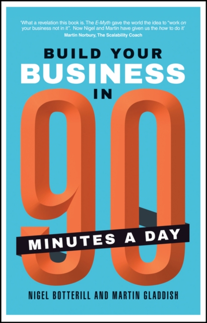 Build Your Business In 90 Minutes A Day, PDF eBook
