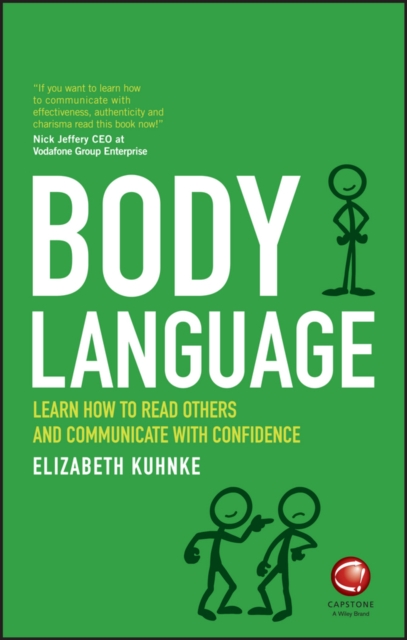 Body Language : Learn how to read others and communicate with confidence, EPUB eBook