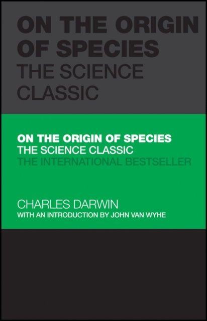 On the Origin of Species : The Science Classic, EPUB eBook