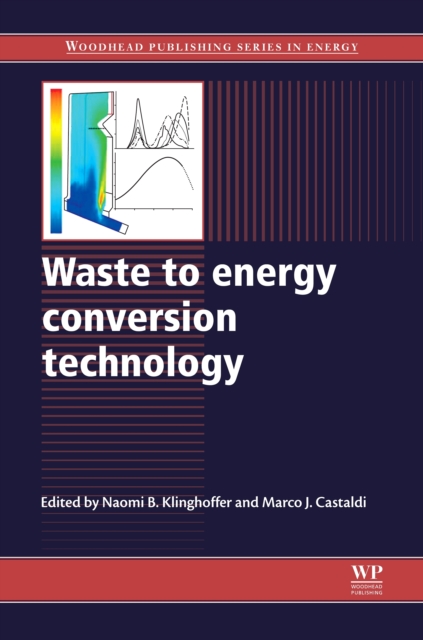 Waste to Energy Conversion Technology, Hardback Book