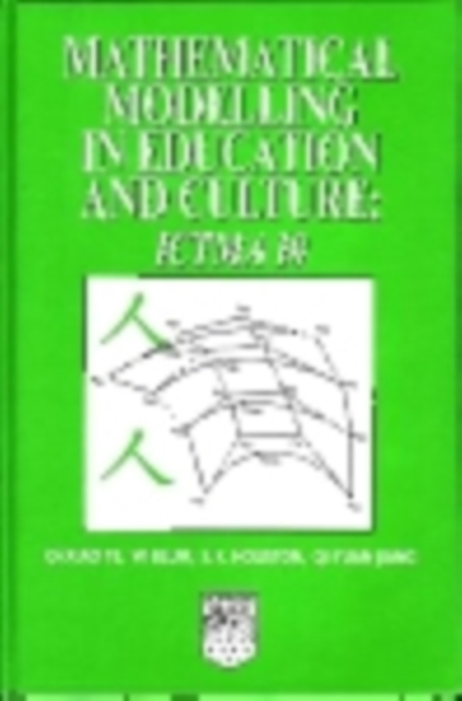 Mathematical Modelling in Education and Culture : ICTMA 10, PDF eBook