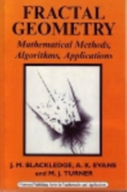 Fractal Geometry : Mathematical Methods, Algorithms, Applications, PDF eBook