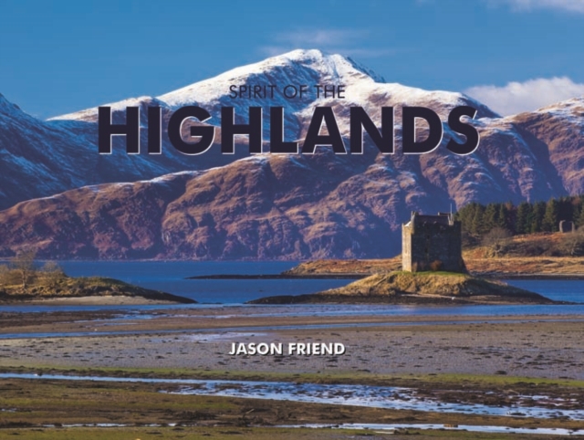 The Highlands, Hardback Book