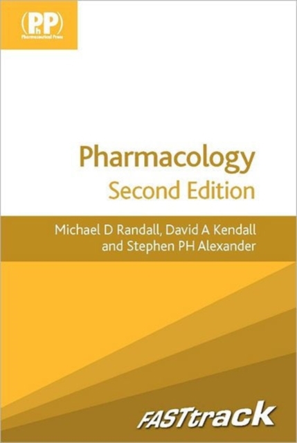 FASTtrack: Pharmacology, Paperback / softback Book