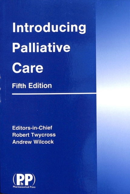 Introducing Palliative Care, Paperback / softback Book