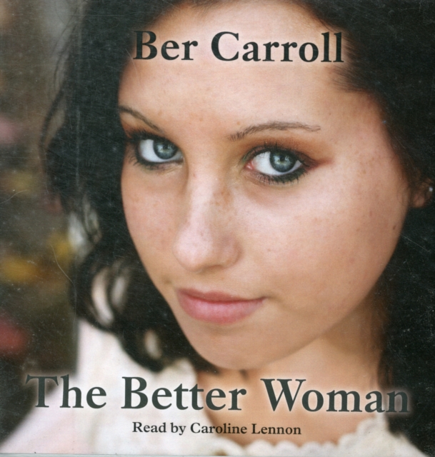 The Better Woman, CD-Audio Book