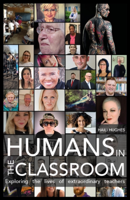 Humans in the Classroom, EPUB eBook