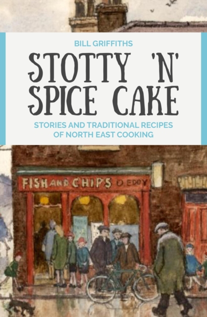 Stotty 'n' Spice Cake, EPUB eBook