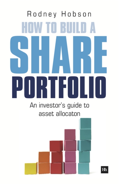 How to Build a Share Portfolio, Paperback / softback Book