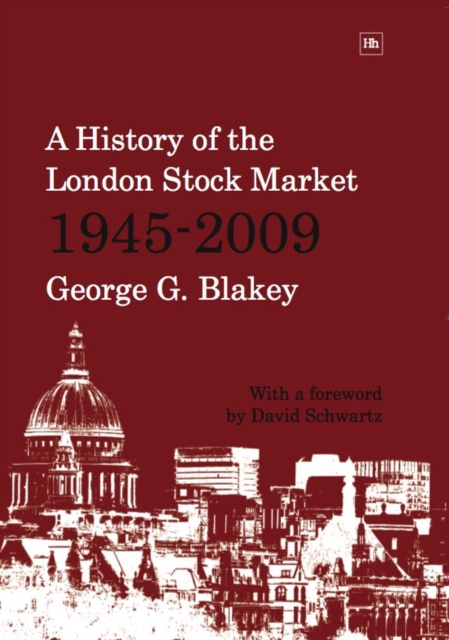 A History of the London Stock Market 1945-2009, EPUB eBook