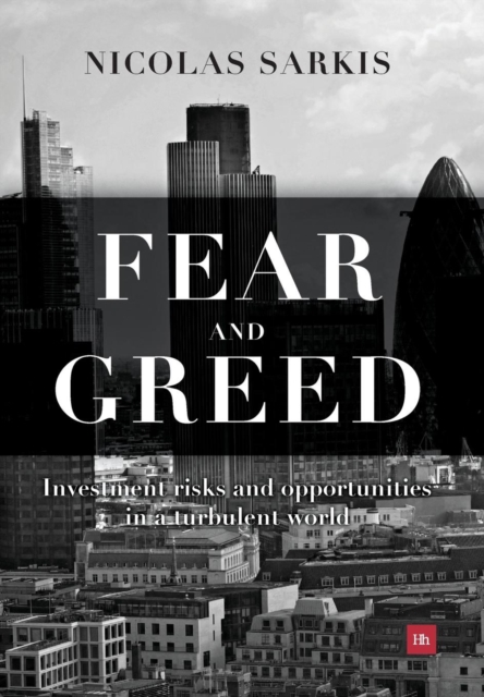 Fear and Greed, Hardback Book