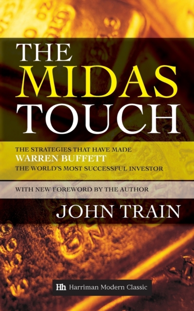 The Midas Touch, Paperback / softback Book