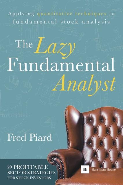 The Lazy Fundamental Analyst, Paperback / softback Book