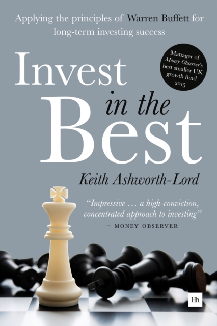 Invest in the Best : Applying the principles of Warren Buffett for long-term investing success, EPUB eBook