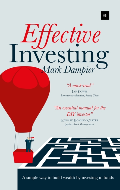 Effective Investing : A simple way to build wealth by investing in funds, EPUB eBook