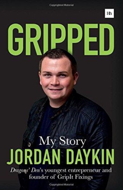 Gripped : My Story, Paperback / softback Book