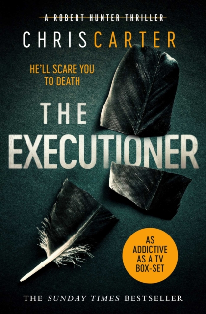 The Executioner : A brilliant serial killer thriller, featuring the unstoppable Robert Hunter, EPUB eBook