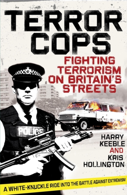Terror Cops, Paperback / softback Book