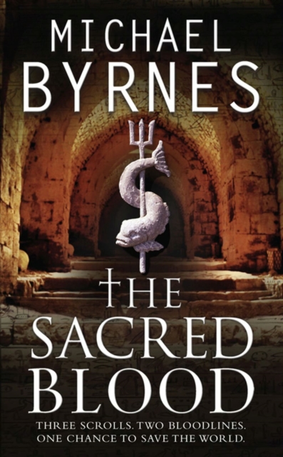 The Sacred Blood : The thrilling sequel to The Sacred Bones, for fans of Dan Brown, EPUB eBook