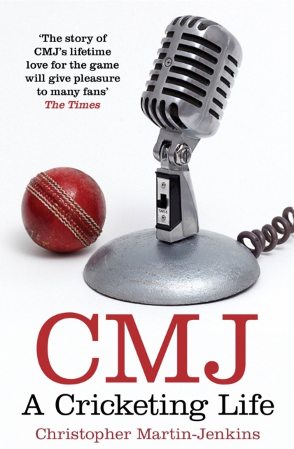 CMJ : A Cricketing Life, EPUB eBook