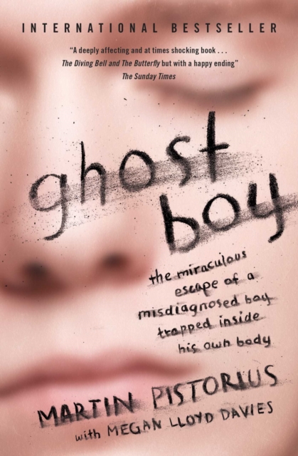 Ghost Boy, EPUB eBook