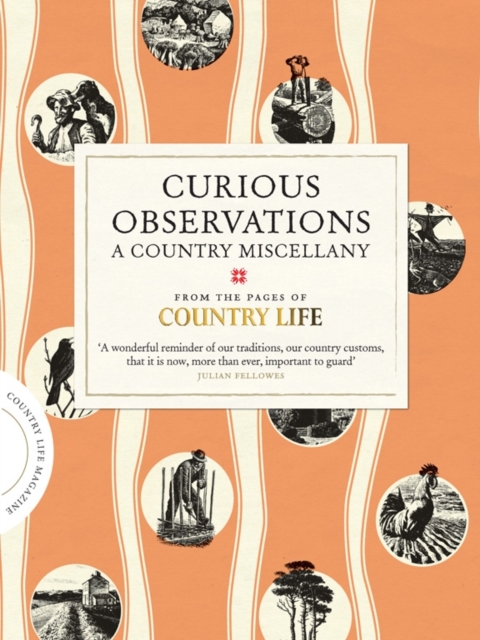 Curious Observations: A Country Miscellany, Hardback Book