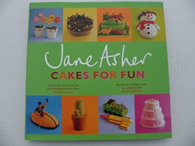 CAKES FOR FUN HA, Hardback Book