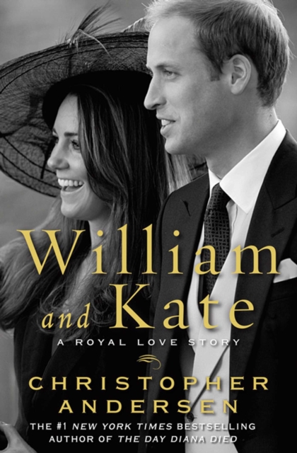 William and Kate : A Royal Love Story, EPUB eBook