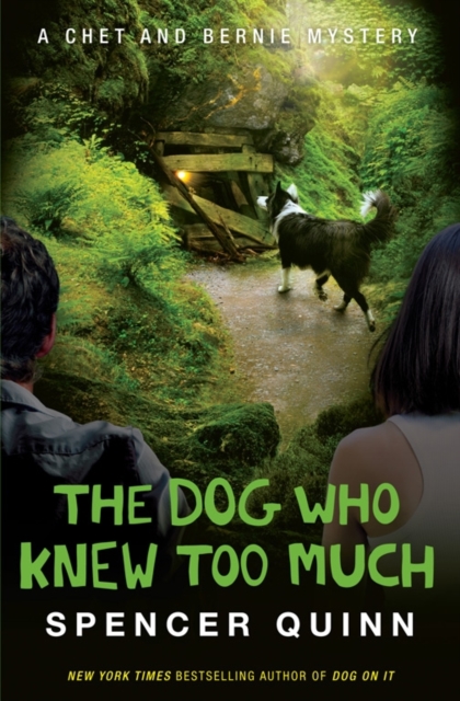 The Dog Who Knew Too Much, Paperback / softback Book